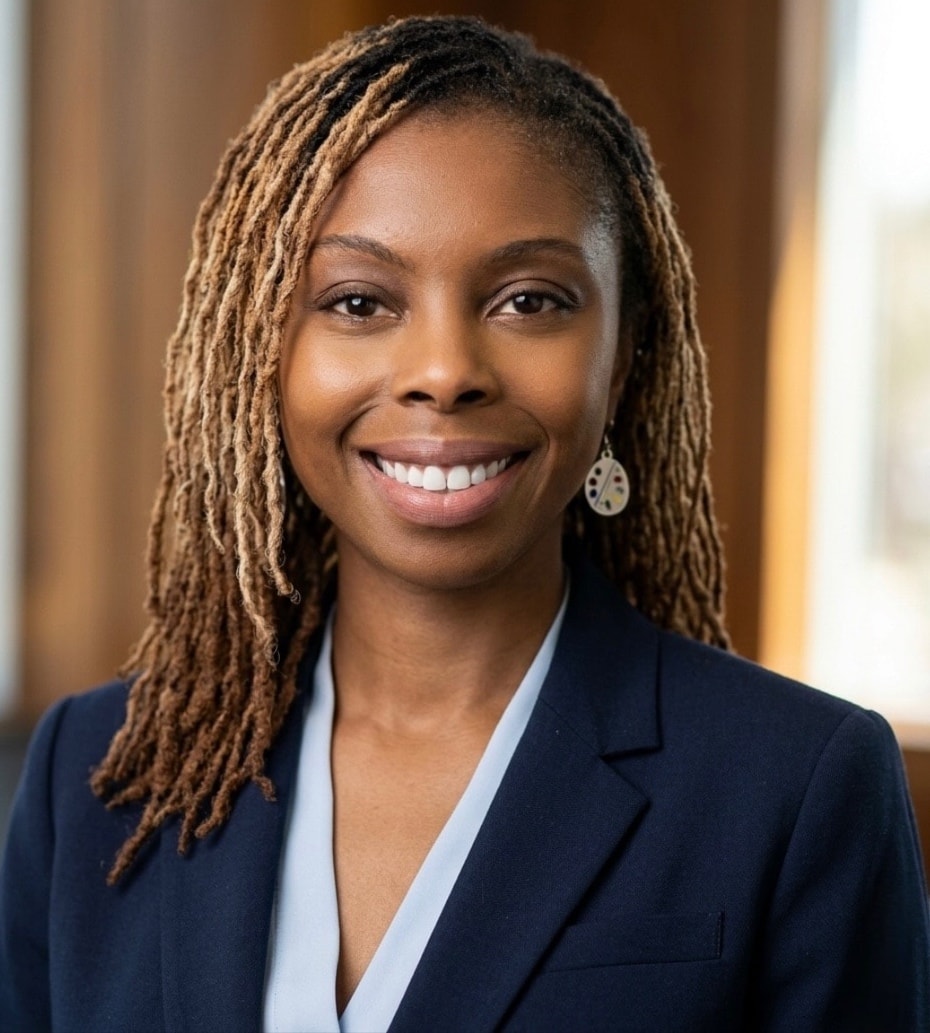 Dasha Fleming — Army veteran and Central Virginia REALTOR