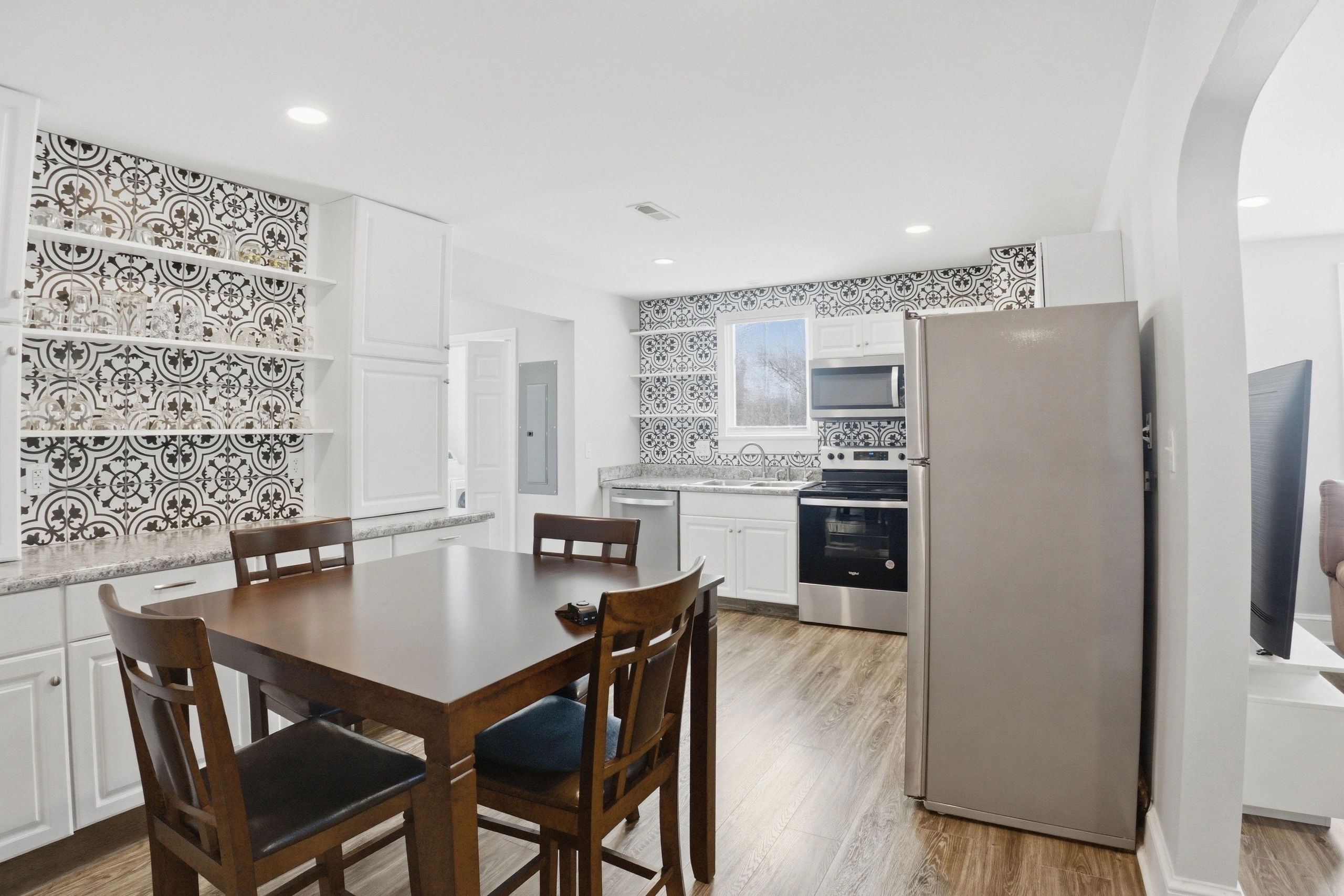 Property listing