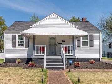 308 Maple Lane — exterior view